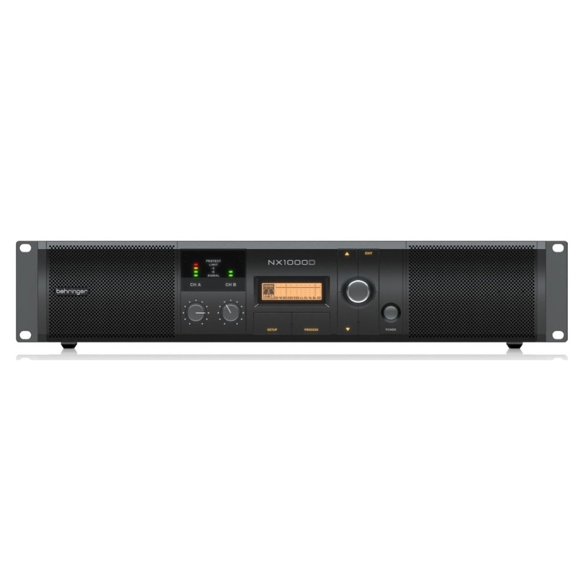Behringer NX1000D Инсталляционные усилители мощности